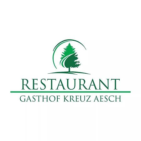 Zyba-Hotelzimmer-Vermietung Aesch Kanton Luzern 외부 사진