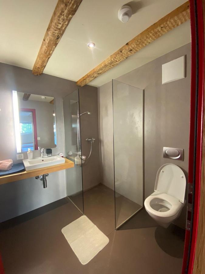 Zyba-Hotelzimmer-Vermietung Aesch Kanton Luzern 외부 사진