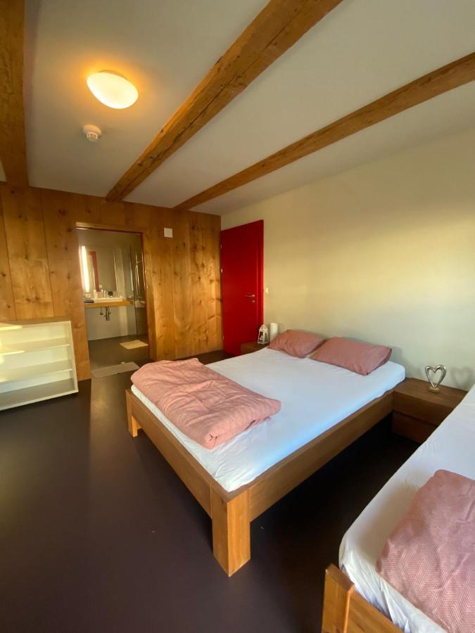 Zyba-Hotelzimmer-Vermietung Aesch Kanton Luzern 외부 사진